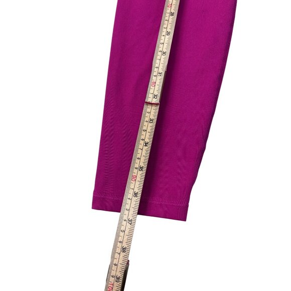 Old Navy Active PowerPress Womens High-Rise Go-Dry Leggings Medium - Picture 5 of 10